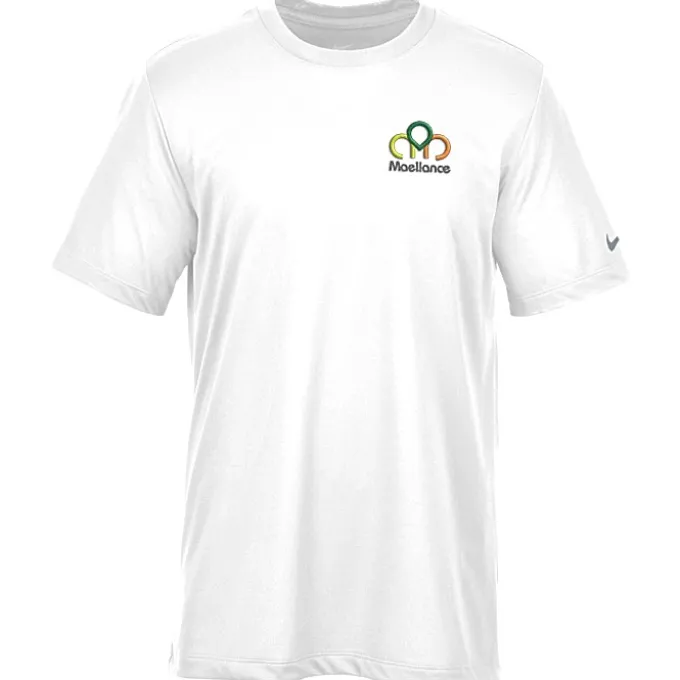 Nike Swoosh Sleeve rLegend T-Shirt - Men's - Embroidered