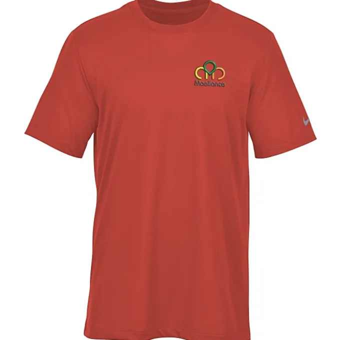 Nike Swoosh Sleeve rLegend T-Shirt - Men's - Embroidered