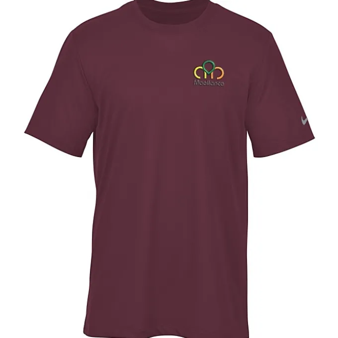Nike Swoosh Sleeve rLegend T-Shirt - Men's - Embroidered