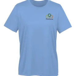 Nike Swoosh Sleeve rLegend T-Shirt - Ladies' - Embroidered