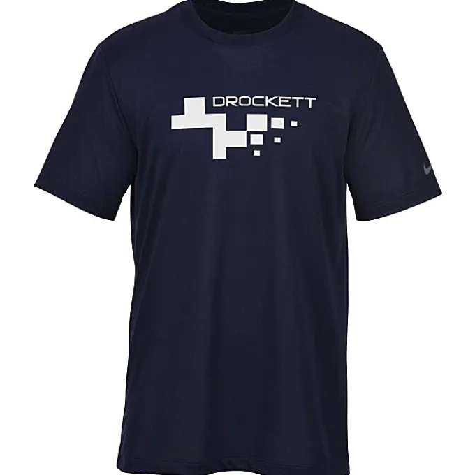 Nike Swoosh Sleeve rLegend T-Shirt - Men's - Screen
