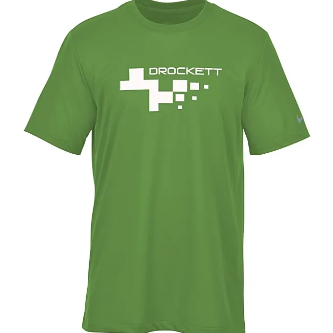 Nike Swoosh Sleeve rLegend T-Shirt - Men's - Screen