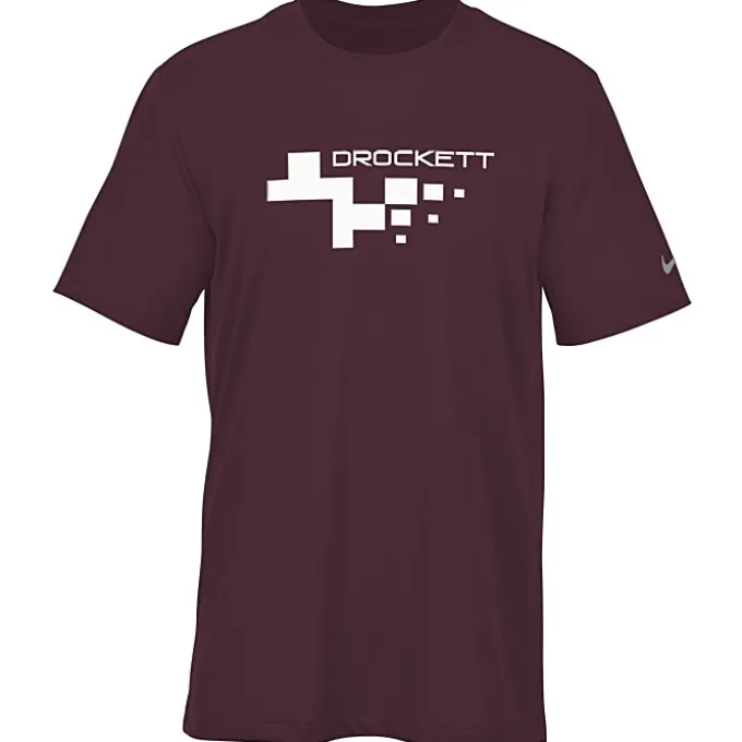 Nike Swoosh Sleeve rLegend T-Shirt - Men's - Screen