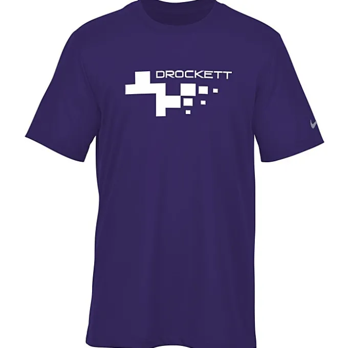 Nike Swoosh Sleeve rLegend T-Shirt - Men's - Screen