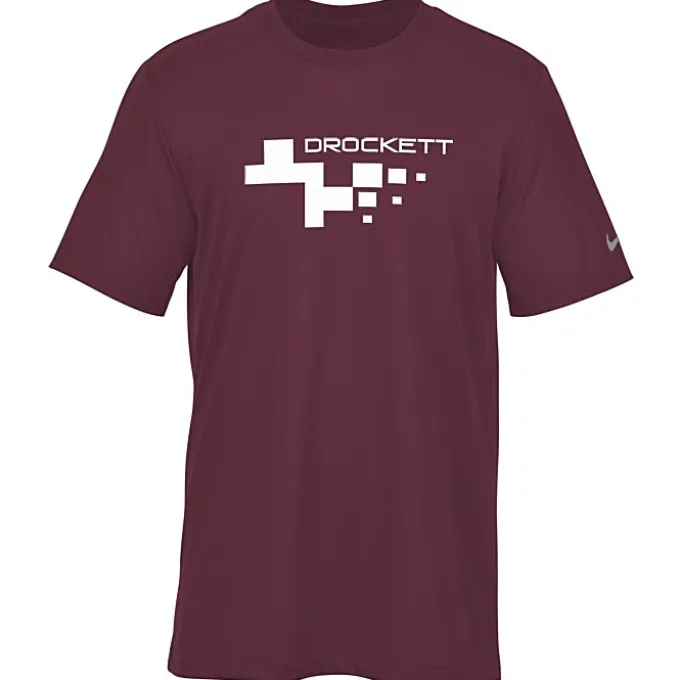 Nike Swoosh Sleeve rLegend T-Shirt - Men's - Screen