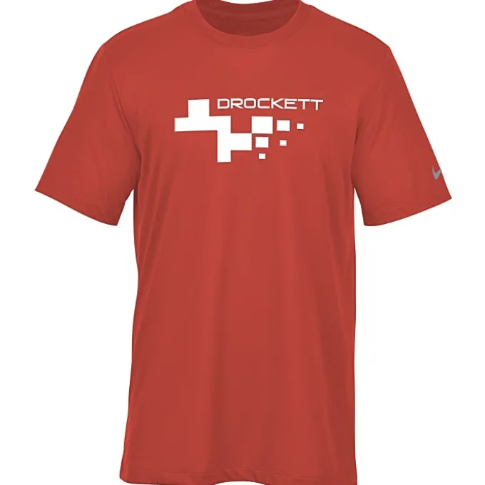 Nike Swoosh Sleeve rLegend T-Shirt - Men's - Screen