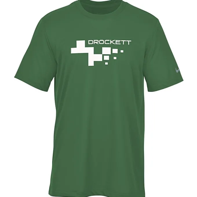 Nike Swoosh Sleeve rLegend T-Shirt - Men's - Screen