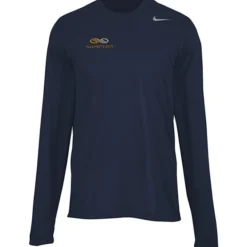 Nike Team rLegend Long Sleeve T-Shirt - Men's - Embroidered