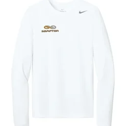 Nike Team rLegend Long Sleeve T-Shirt - Men's - Embroidered