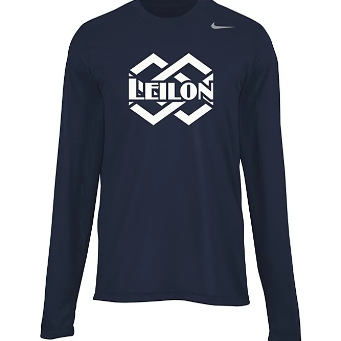 Nike Team rLegend Long Sleeve T-Shirt - Men's - Screen