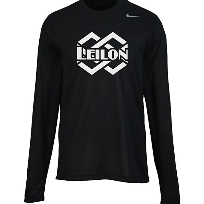 Nike Team rLegend Long Sleeve T-Shirt - Men's - Screen