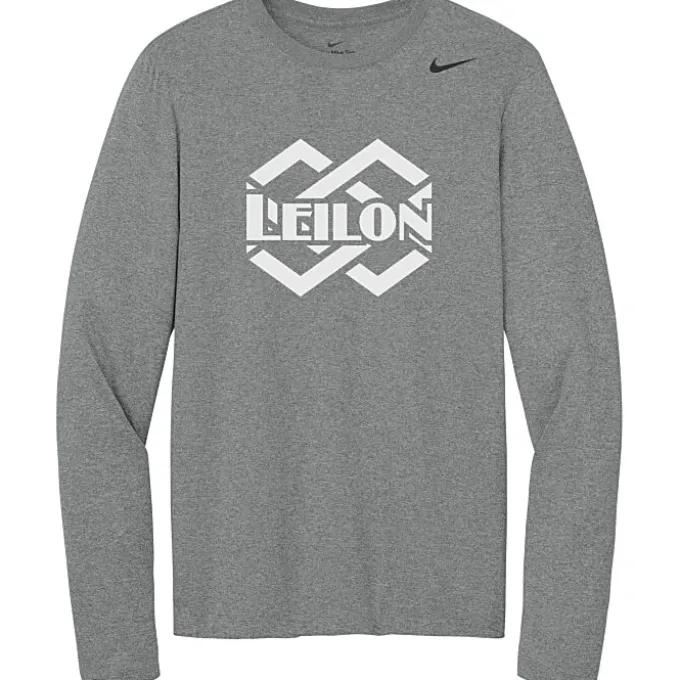 Nike Team rLegend Long Sleeve T-Shirt - Men's - Screen