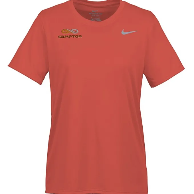 Nike Team rLegend T-Shirt - Ladies' - Embroidered