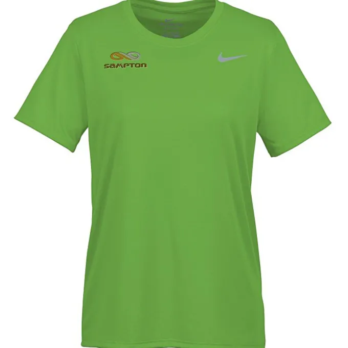Nike Team rLegend T-Shirt - Ladies' - Embroidered