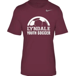 Nike Team rLegend T-Shirt - Youth - Screen