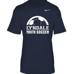 Nike Team rLegend T-Shirt - Youth - Screen