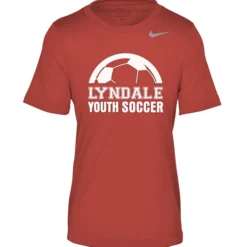 Nike Team rLegend T-Shirt - Youth - Screen