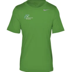Nike Team rLegend T-Shirt - Youth - Embroidered