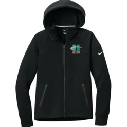 Nike Tech Fleece Full-Zip Hoodie - Ladies'