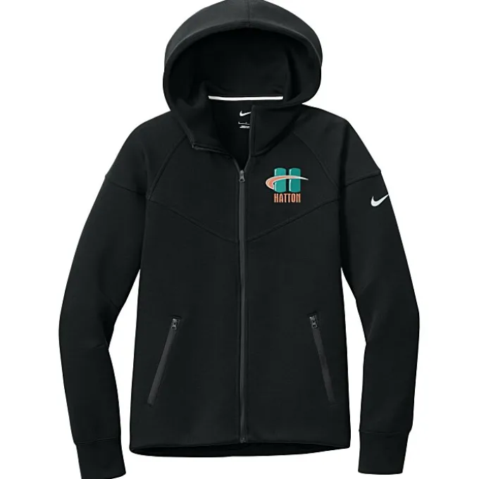 Nike Tech Fleece Full-Zip Hoodie - Ladies'