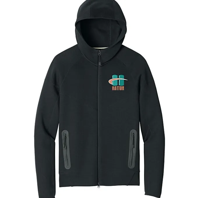 Nike Tech Fleece Full-Zip Hoodie - Men's