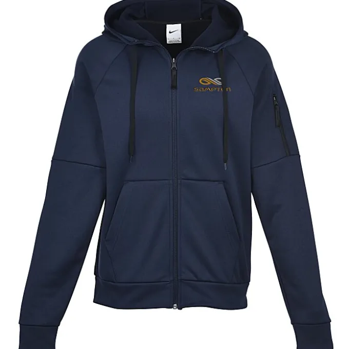 Nike Therma-Fit Pocket Full-Zip Hoodie