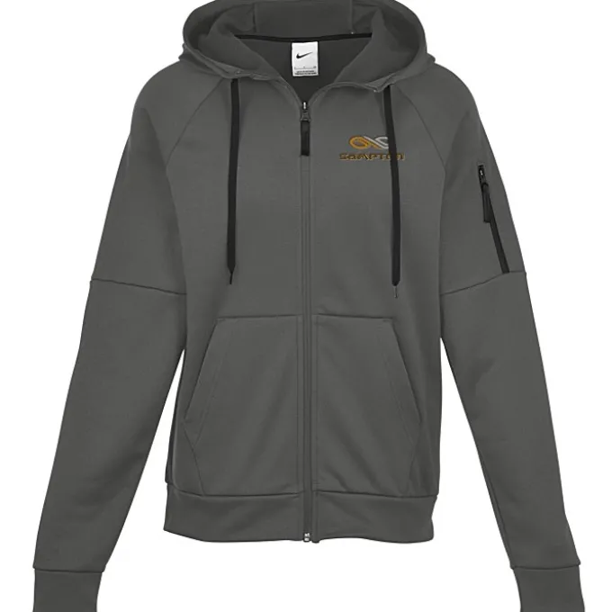 Nike Therma-Fit Pocket Full-Zip Hoodie