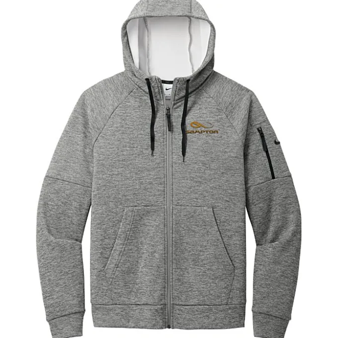 Nike Therma-Fit Pocket Full-Zip Hoodie