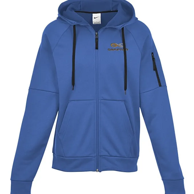 Nike Therma-Fit Pocket Full-Zip Hoodie