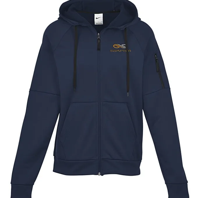 Nike Therma-Fit Pocket Full-Zip Hoodie