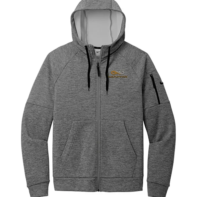 Nike Therma-Fit Pocket Full-Zip Hoodie