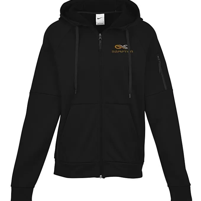 Nike Therma-Fit Pocket Full-Zip Hoodie