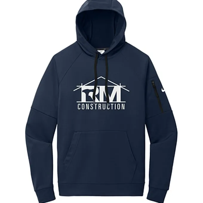 Nike Therma-Fit Pocket Pullover Hoodie