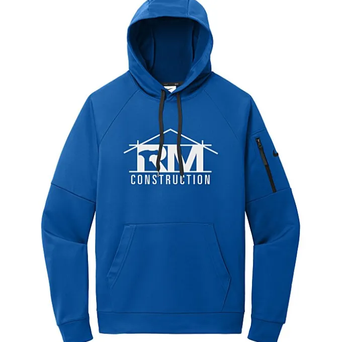 Nike Therma-Fit Pocket Pullover Hoodie