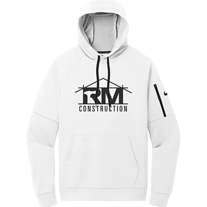 Nike Therma-Fit Pocket Pullover Hoodie