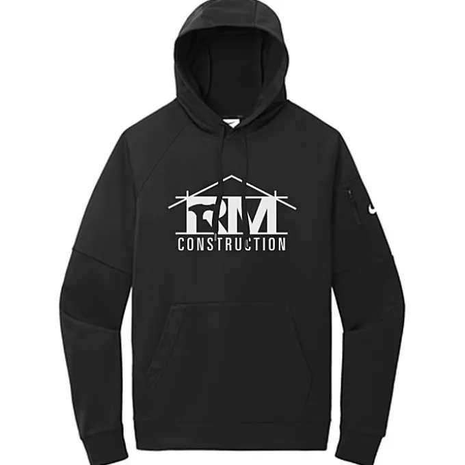 Nike Therma-Fit Pocket Pullover Hoodie