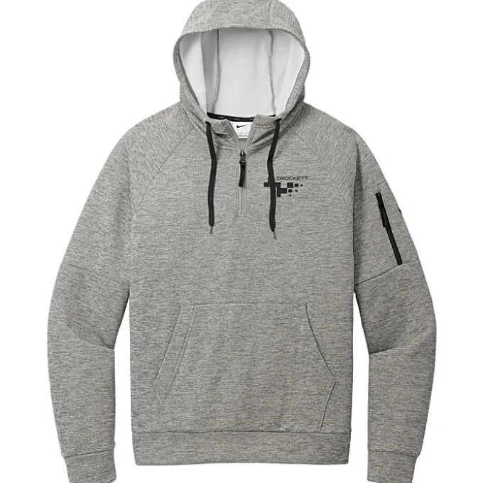 Nike Therma-Fit Pocket 1/4-Zip Hoodie
