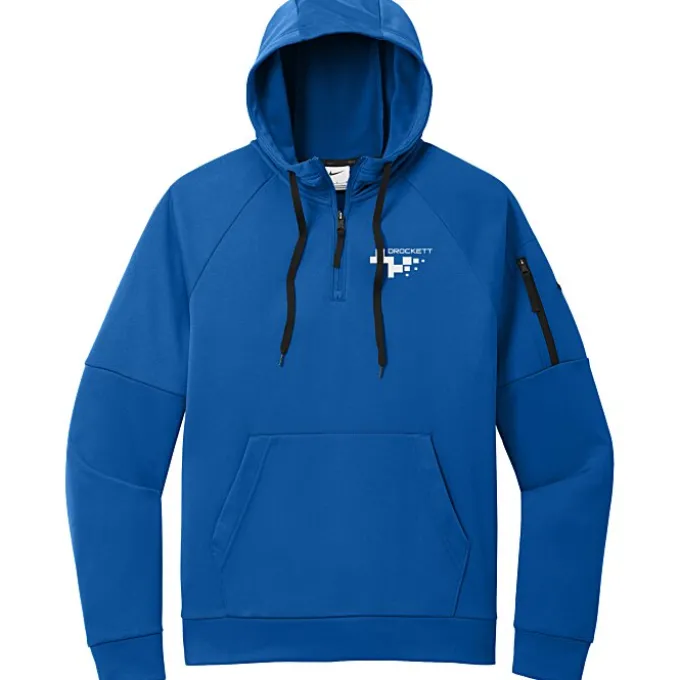 Nike Therma-Fit Pocket 1/4-Zip Hoodie
