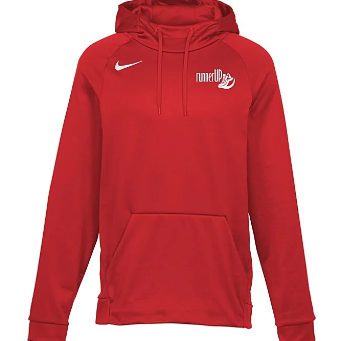 Nike Thermal Pullover Hoodie - Screen