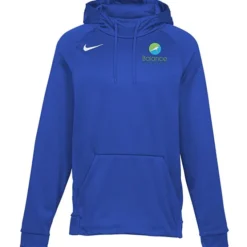 Nike Thermal Pullover Hoodie - Embroidered