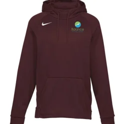 Nike Thermal Pullover Hoodie - Embroidered