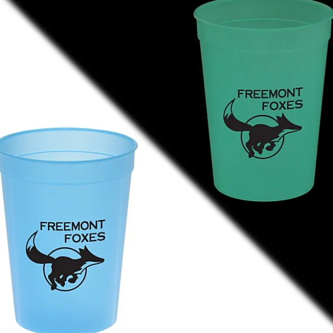 Nite Glow Stadium Cup - 11 oz.