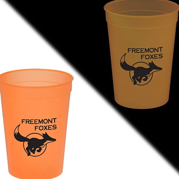 Nite Glow Stadium Cup - 11 oz.