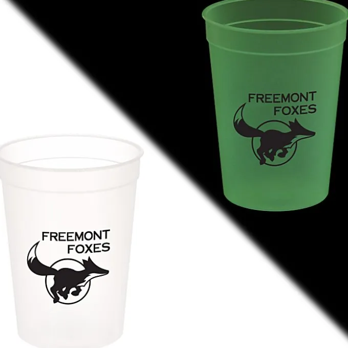 Nite Glow Stadium Cup - 11 oz.