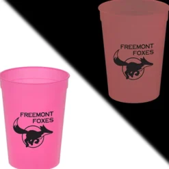 Nite Glow Stadium Cup - 11 oz.