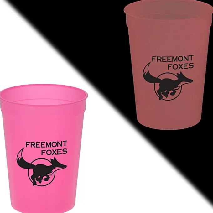 Nite Glow Stadium Cup - 11 oz.