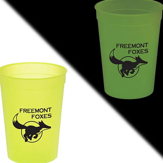 Nite Glow Stadium Cup - 11 oz.