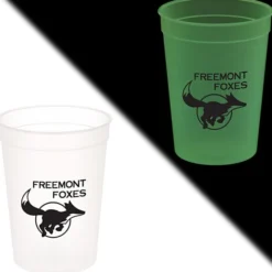 Nite Glow Stadium Cup - 11 oz. - 24 hr