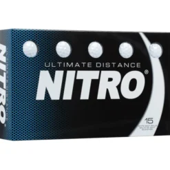 Nitro Ultimate Distance Golf Ball - 15 Pack