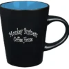 Noir Ceramic Mug - 12 oz
